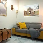 公寓 San Miguel Gallery 赫雷斯