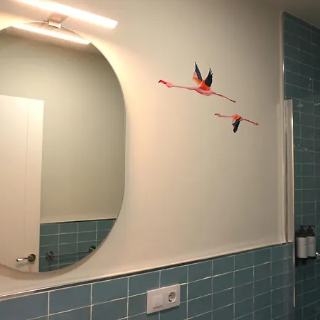 San Miguel Gallery Apartment *