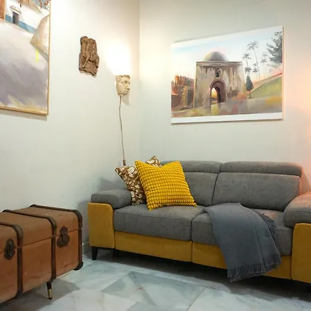 Apartment San Miguel Gallery Jerez de la Frontera
