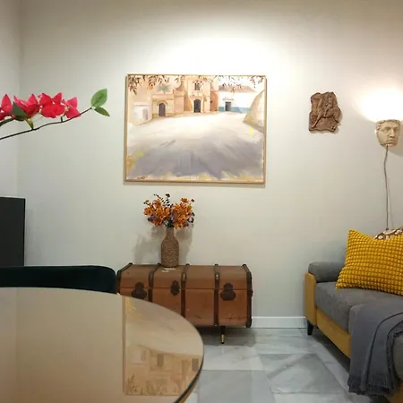 아파트 San Miguel Gallery 헤레스