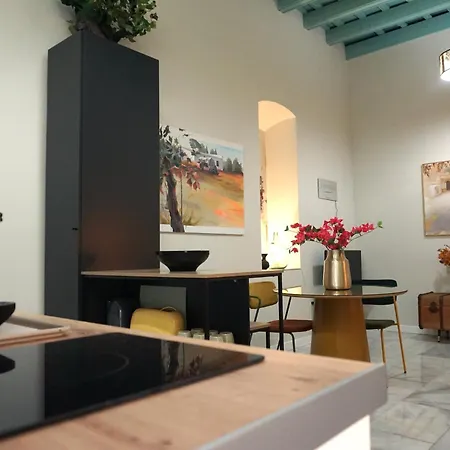 San Miguel Gallery Apartment *