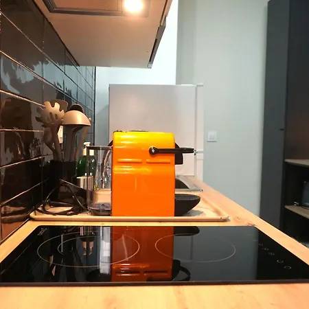 San Miguel Gallery Apartment