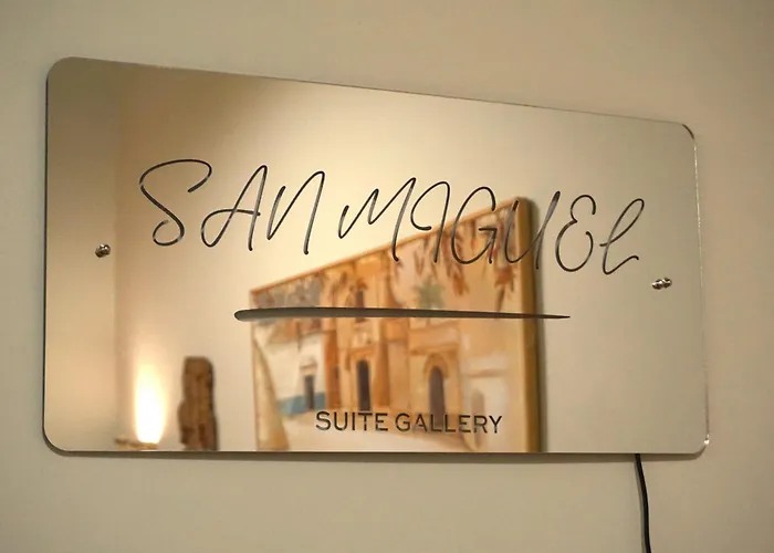 San Miguel Gallery * Jerez de la Frontera