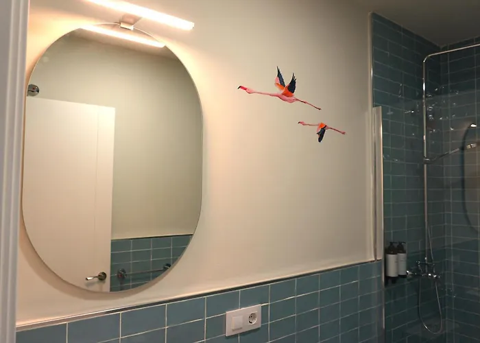 San Miguel Gallery Apartment *