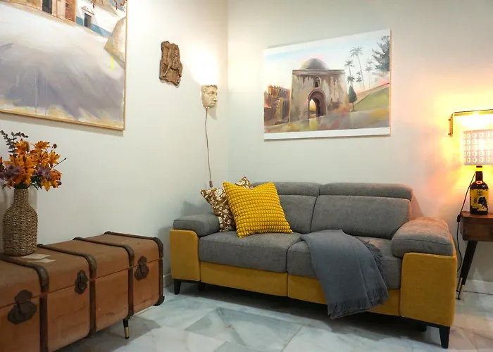 Apartment San Miguel Gallery Jerez de la Frontera