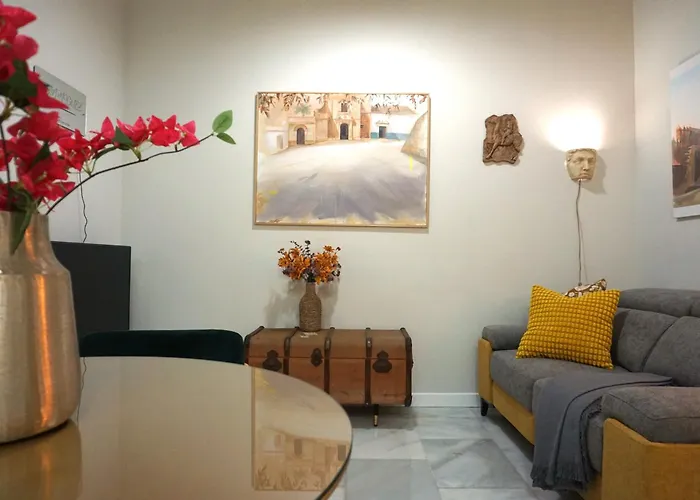 Appartement San Miguel Gallery Jerez de la Frontera