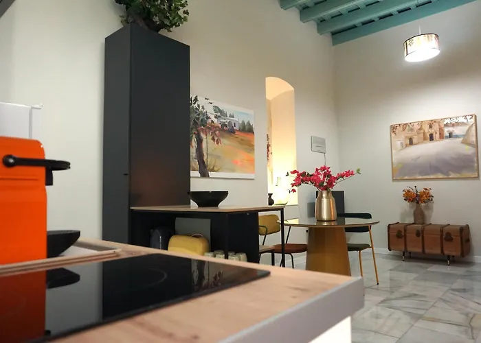 San Miguel Gallery Apartment *