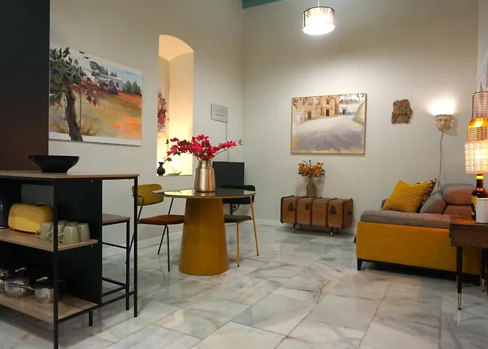 San Miguel Gallery * Jerez de la Frontera