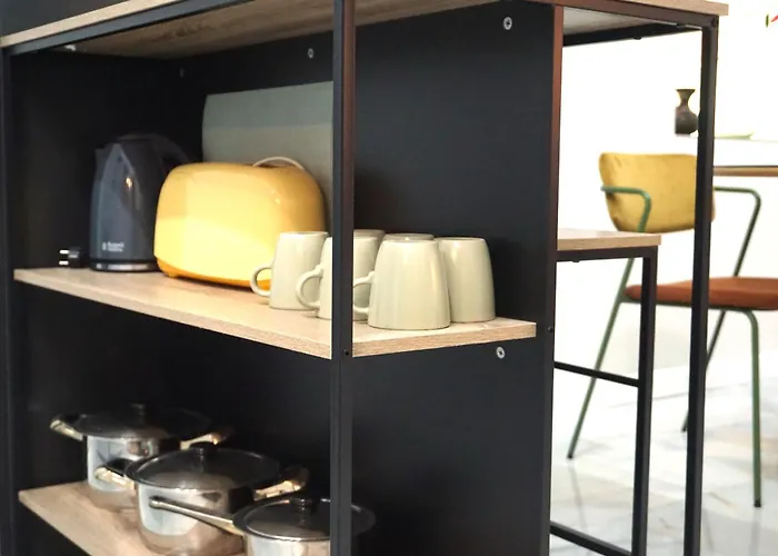 San Miguel Gallery Apartment